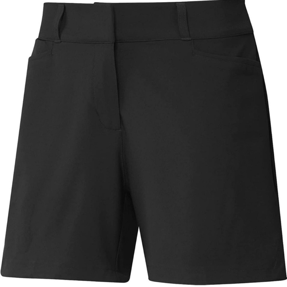 adidas Women's 5-inch Primegreen Golf Shorts SIZE 14